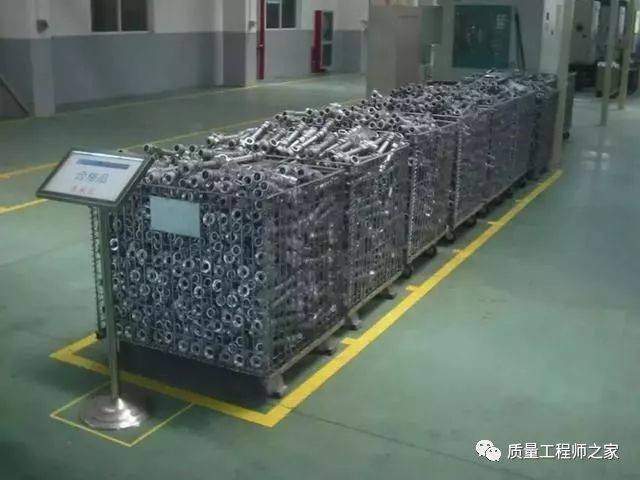 5s管理之工厂定置定位管理图例_手机网