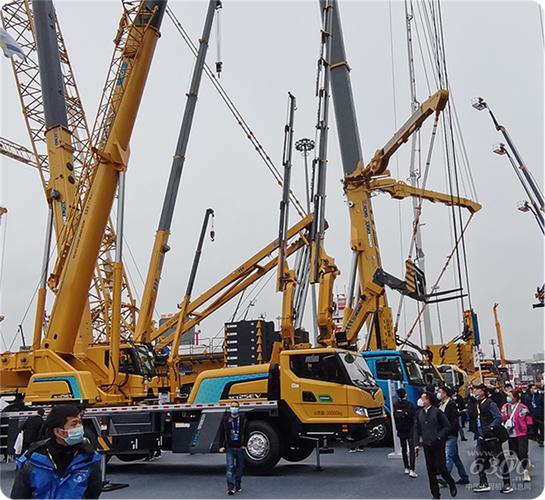 2020 bauma china工程机械展会